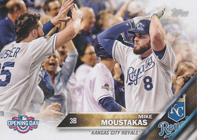 2016 T OD 21 Moustakas