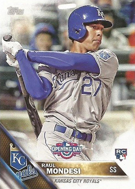 2016 T OD 32 Mondesi