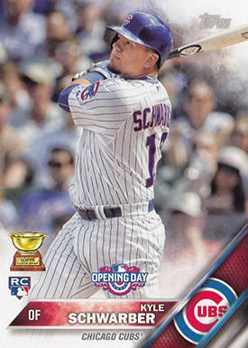 2016 T OD 47 Schwarber