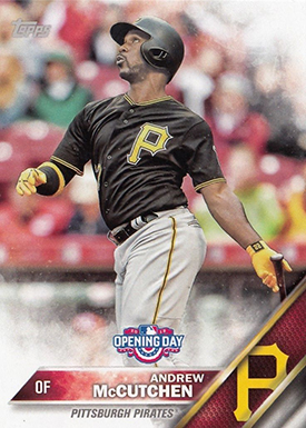 2016 T OD 51 McCutchen