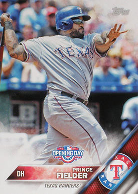 PRINCE FIELDER 2007 Topps All Star Stitches Festivities Game -  Israel