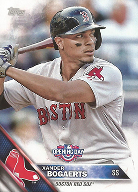 2016 T OD 77 Bogaerts