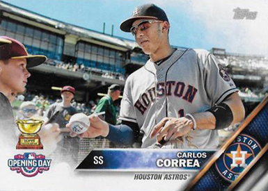 2016 T OD Var 58 Carlos Correa