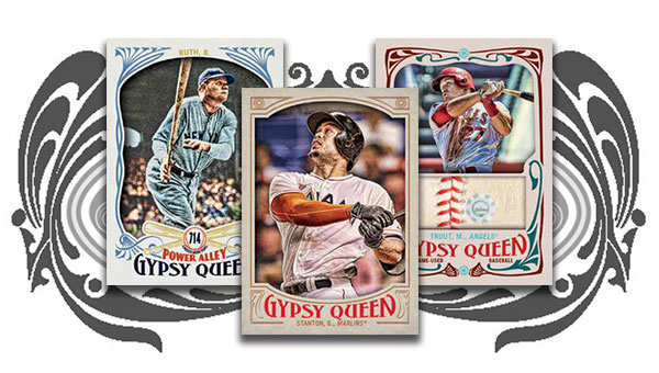 2016 Topps Gypsy Queen Baseball Checklist