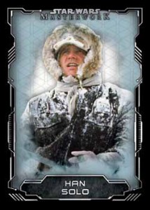 2016 Topps Star Wars Masterwork Base