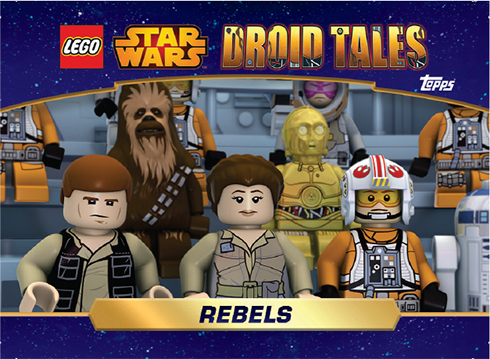 LEGO Star Wars: Droid Tales