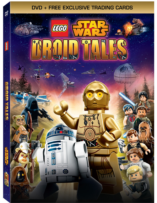 Droid Tales DVD