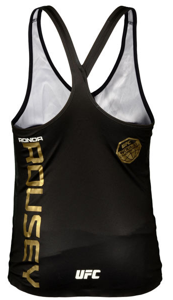 Fanatic Ronda Rousey UFC 190 Tank Top