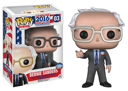 bernie sanders mittens funko