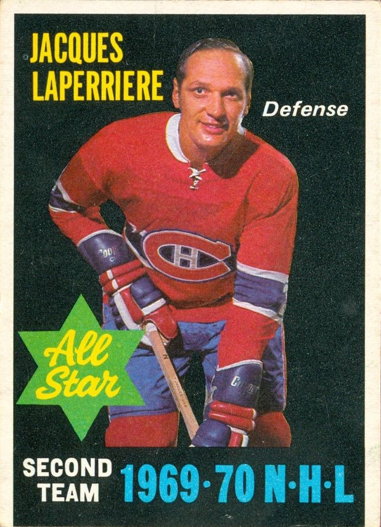 New variations uncovered in 1970-71 O-Pee-Chee Hockey