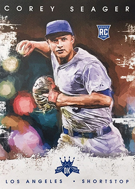 2016 DK 142 Corey Seager