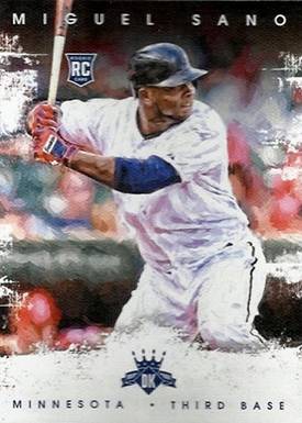 2016 DK 143 Miguel Sano