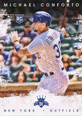 2016 DK 144 Michael Conforto