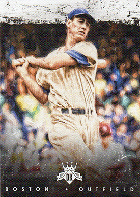 2016 DK 21 Ted Williams