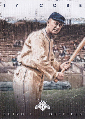 2016 DK 23 Ty Cobb