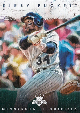 2016 DK 46 Kirby Puckett