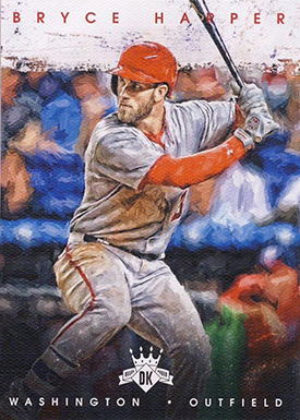 2016 DK 59 Bryce Harper