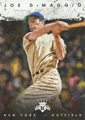 2016 DK 9 Joe DiMaggio