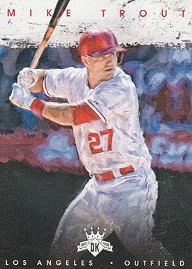 2016 DK 91 Mike Trout