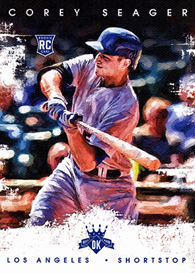 2016 DK Var 142 Seager