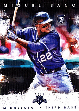 2016 DK Var 143 Miguel Sano