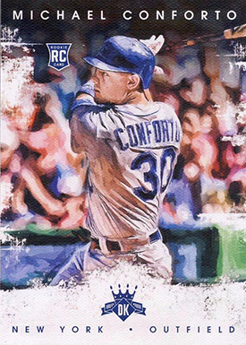 2016 DK Var 144 Michael Conforto
