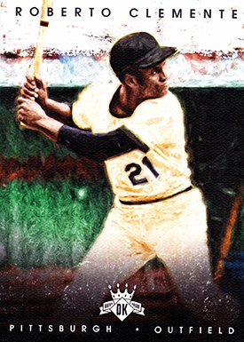 2016 DK Var 17 Roberto Clemente