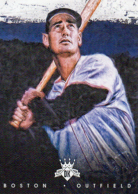 2016 DK Var 21 Ted Williams