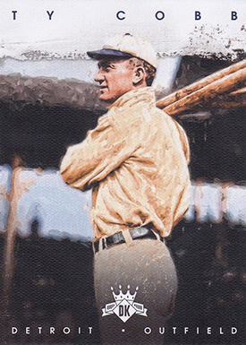 2016 DK Var 23 Ty Cobb