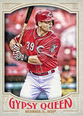 2016 GQ 110 Devin Mesoraco