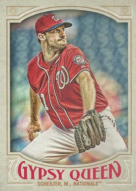 2016 GQ 131 Scherzer