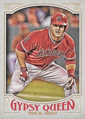 2016 GQ 133 Trout
