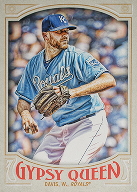 2016 GQ 136 Wade Davis