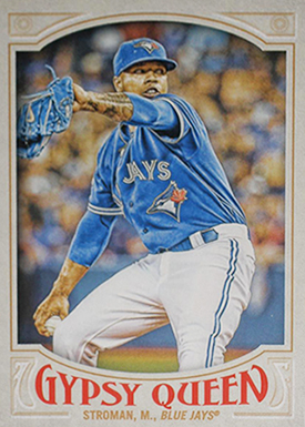 2016 GQ 14 Stroman