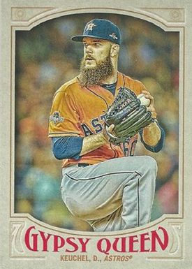 2016 GQ 146 Keuchel