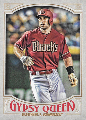 2016 GQ 160 Paul Goldschmidt