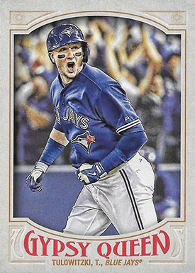 2016 GQ 164 Troy Tulowitzki