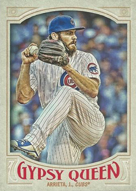 2016 GQ 30 Arrieta