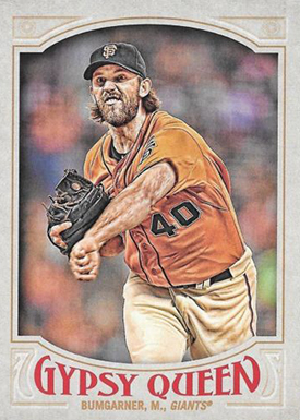 2016 GQ 59 Bumgarner