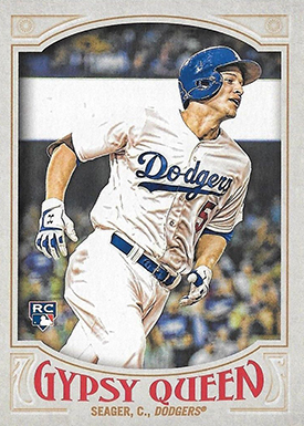 2016 GQ 7 Corey Seager