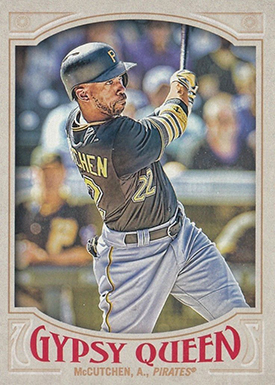 2016 GQ 88 McCutchen