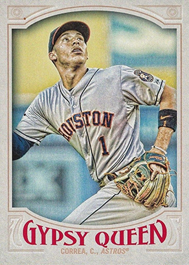 2016 T GQ Var 90 Carlos Correa