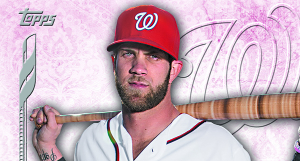 Bryce Harper, New Era unveil limited edition Harper's Heroes caps