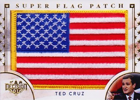 D2016 Super Flag Cruz