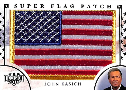 D2016 Super Flag Kasich