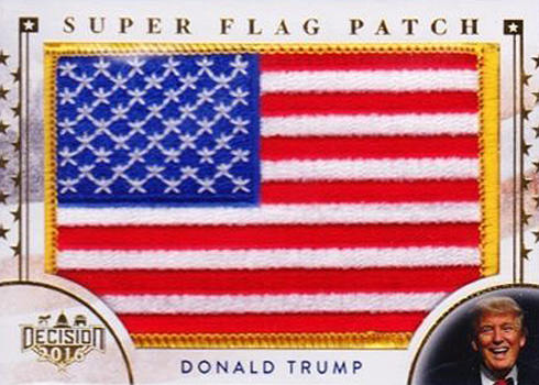D2016 Super Flag Trump