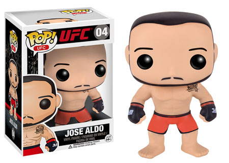 ufc funko pop list