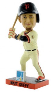 Texas Rangers Jeff Banister 2015 A. L. Manager Of The Year Bobblehead NEW