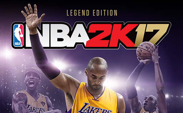 NBA 2K7 Legend Edition Kobe Bryant header