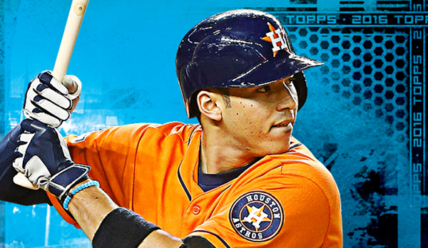 Topps BUNT 2016 Splash Screen Header